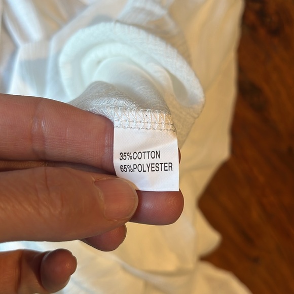 NWOT A Simple Concept Maxi Shirt Dress- O/S - Picture 5 of 6